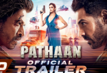 Pathaan (2023)