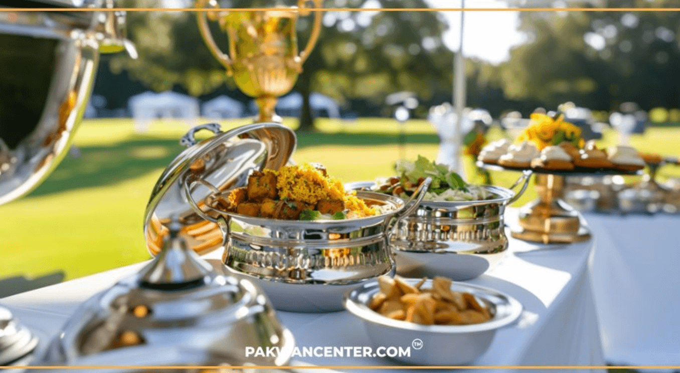 Full-Service Catering Services for Any Event