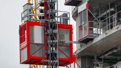 Everything You Need to Know About GJJ Hoist: The Backbone of Vertical Transportation in Construction