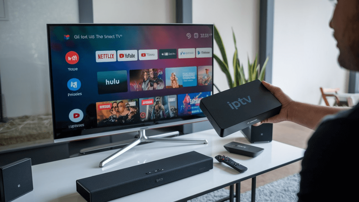 Entertainment Revolution: The Rise of IP TV and Digital Viewing