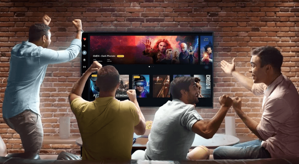 Norsk IPTV: The Future of Entertainment and Sports Streaming