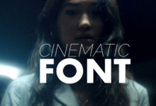How Movie Fonts Help Define Iconic Cinematic Branding