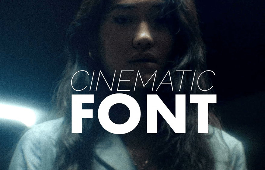 How Movie Fonts Help Define Iconic Cinematic Branding