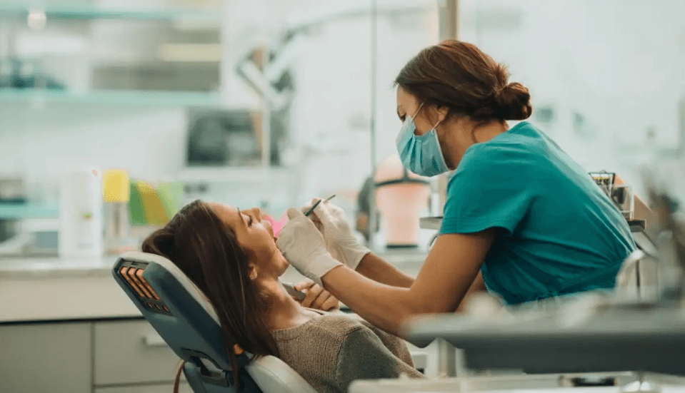 The Hidden World of Microbial Communities in Your Mouth