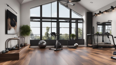 Durable Floors for Serious Workouts