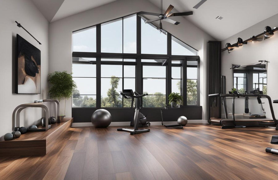 Durable Floors for Serious Workouts
