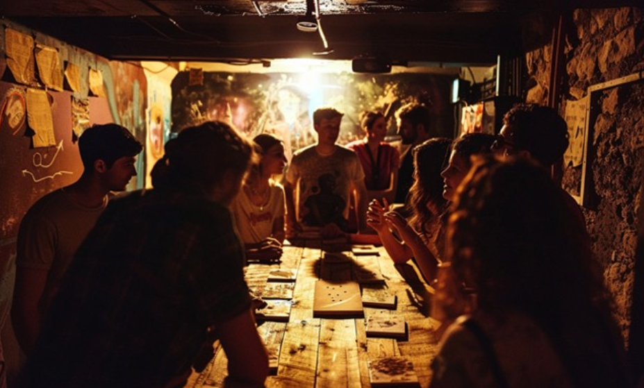 The best team building ideas to encourage mutual support