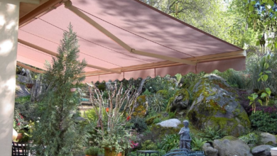 Retractable Awnings