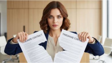 Timeshare Cancellation Service