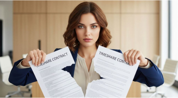 Timeshare Cancellation Service