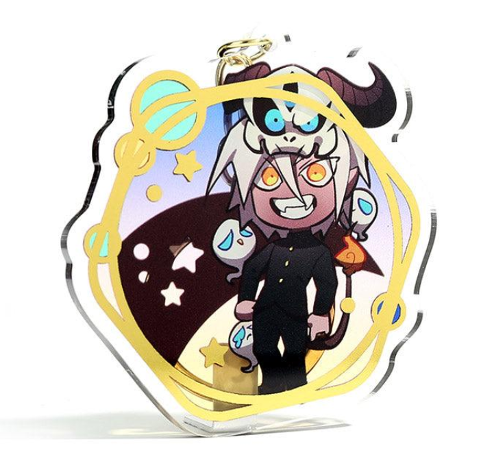 Unlocking Identity: How Customized Keychains Reflect Who We Are